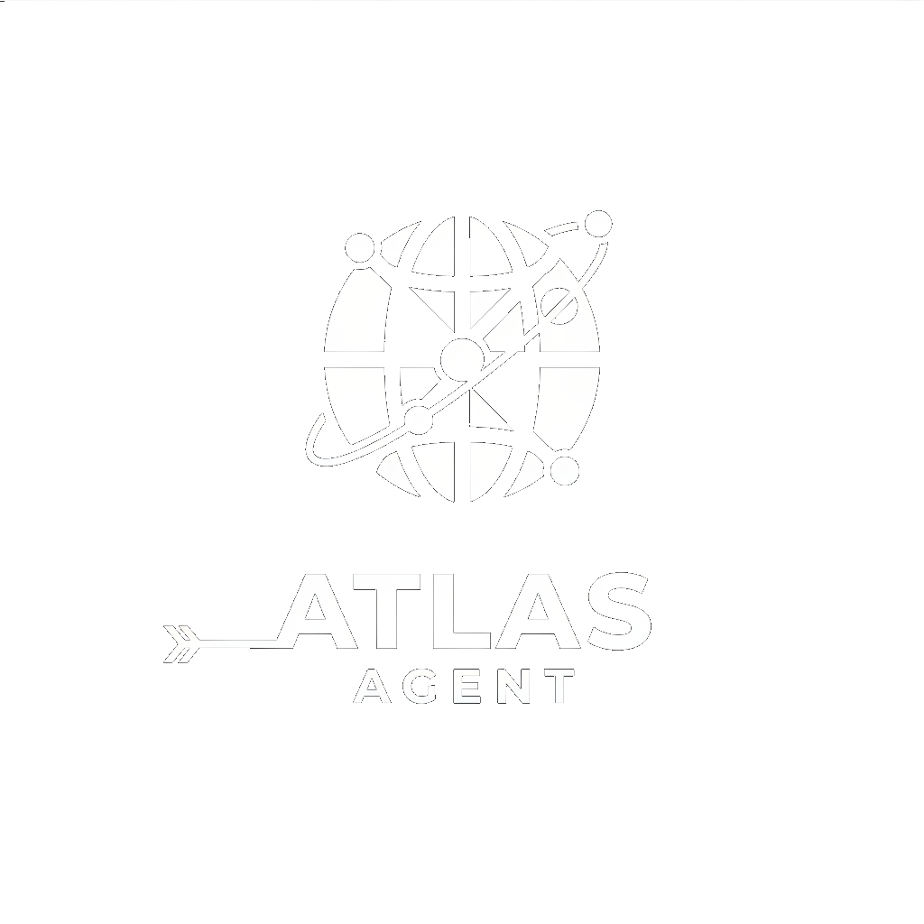 Atlas Agent Logo